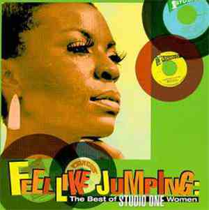 Various - Feel Like Jumping: The Best Of Studio One Women