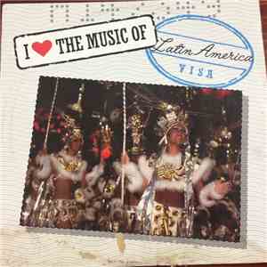 Various - I Love The Music Of Latin America