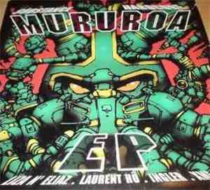Various - Mururoa EP