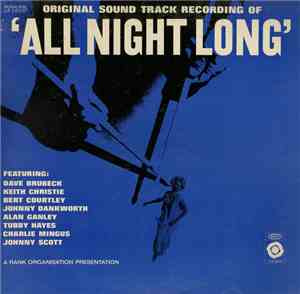 Various - Music From The Soundtrack All Night Long