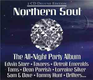 Various - Northern Soul - The All-Night Party Album