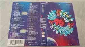 Various - Turn Up The Bass Megamix 1996