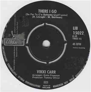 Vikki Carr - There I Go (Se Per Te C'e Soltanto Quell'uomo)