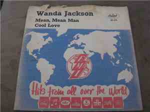 Wanda Jackson - Mean Mean Mean