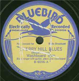 Washboard Sam - Cherry Hill Blues / Levee Blues