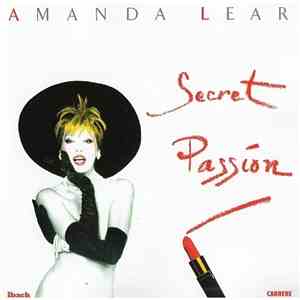 Amanda Lear - Secret Passion
