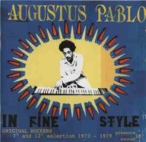 Augustus Pablo - In Fine Style