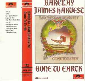 Barclay James Harvest - Gone To Earth