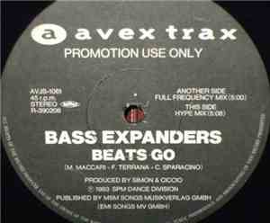 Bass Expanders - Beats Go