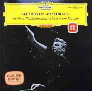 Beethoven - Berliner Philharmoniker, Herbert Von Karajan - Pastorale, Symph ...