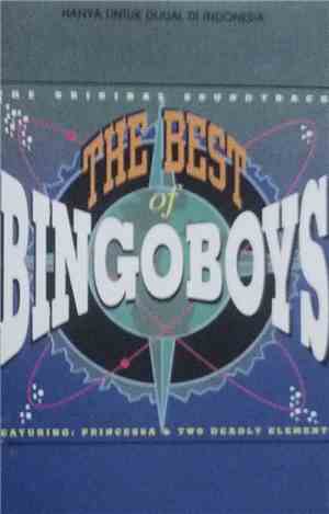 Bingoboys - The Best Of Bingoboys