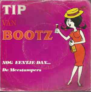 De Meestampers - Tip Van Bootz