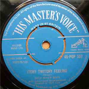 Deep River Boys - Itchy Twitchy Feeling / I Shall Not Be Moved