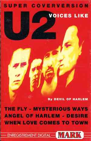 Devil Of Harlem - Voices Like U2