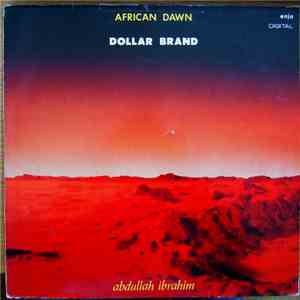 Dollar Brand, Abdullah Ibrahim - African Dawn