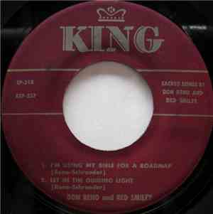 Don Reno And Red Smiley - Sacred Songs By Don Reno And Red Smiley
