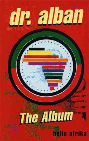 Dr. Alban - Hello Afrika (The Album)