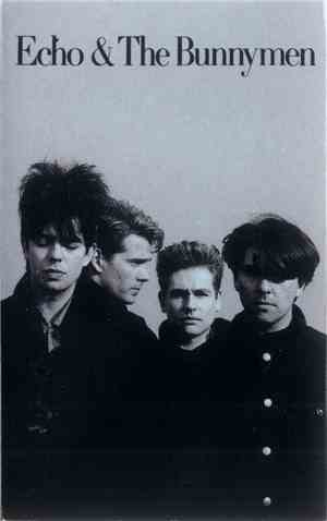 Echo & The Bunnymen - Echo & The Bunnymen