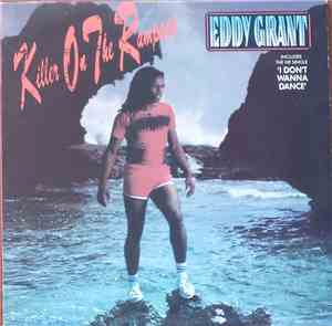 Eddy Grant - Killer On The Rampage