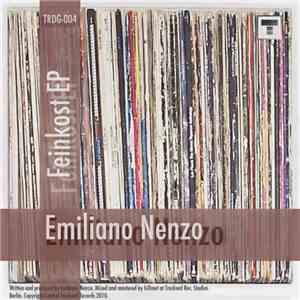Emiliano Nenzo - Feinkost EP