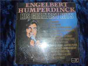 Engelbert Humperdinck - His Greatest Hits