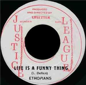 Ethopians - Life Is A Funny Thing / Prophecy