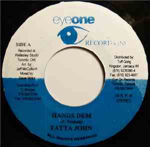 Fatta John - Hands Dem