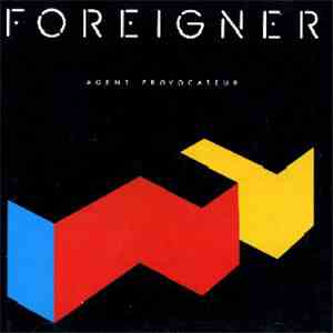 Foreigner - Agent Provocateur