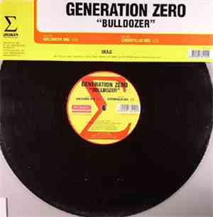 Generation Zero - Bulldozer