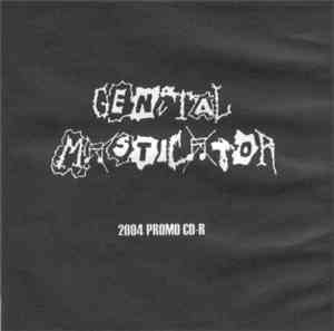 Genital Masticator - 2004 Promo CD-R