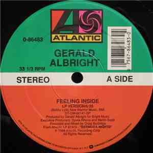 Gerald Albright - Feeling Inside