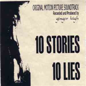 Ginger Leigh - 10 Stories 10 Lies