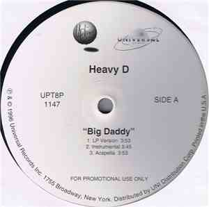 Heavy D - Big Daddy