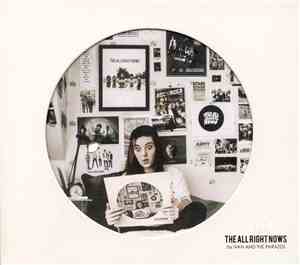 Ivan And The Parazol - The All Right Nows