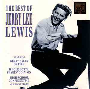 Jerry Lee Lewis - The Best Of Jerry Lee Lewis