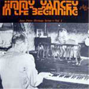 Jimmy Yancey - In The Beginning