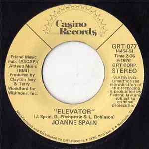 Joanne Spain - Elevator