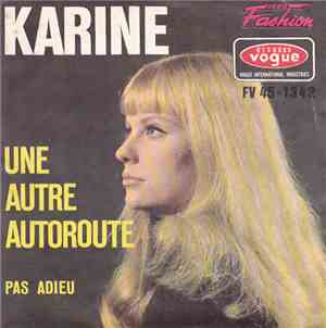 Karine - Une Autre Autoroute
