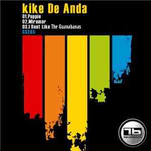 Kike De Anda - Puppie