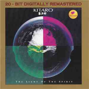 Kitaro - The Light Of The Spirit