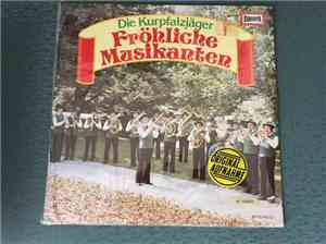 Kurpfalzjäger - Frohliche Musikanten