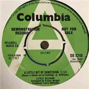 Little Richard - A Little Bit Of Something
