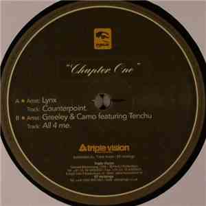 Lynx  / Greeley & Camo Featuring Tenchu - Chronicles Of The Deep (Chapter O ...