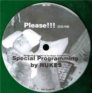 Magic Cucumbers - Please!!! / Jingo Jango Jongo (Dub)