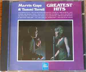 Marvin Gaye & Tammi Terrell - Greatest Hits