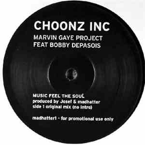 Marvin Gaye Project Featuring Bobbi Depasois - Music Feel The Soul