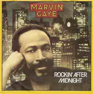 Marvin Gaye - Rockin' After Midnight