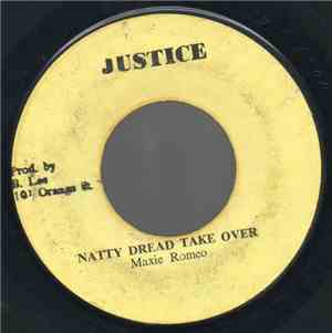 Maxie Romeo / King Tubby & The Aggrovators - Natty Dread Take Over / A Laug ...