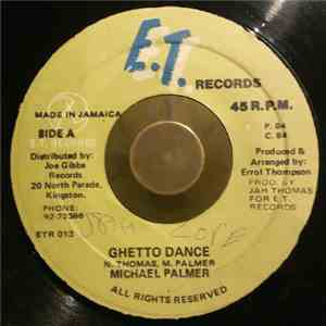 Michael Palmer - Ghetto Dance