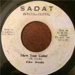 Mike Brooks - Show Your Culture